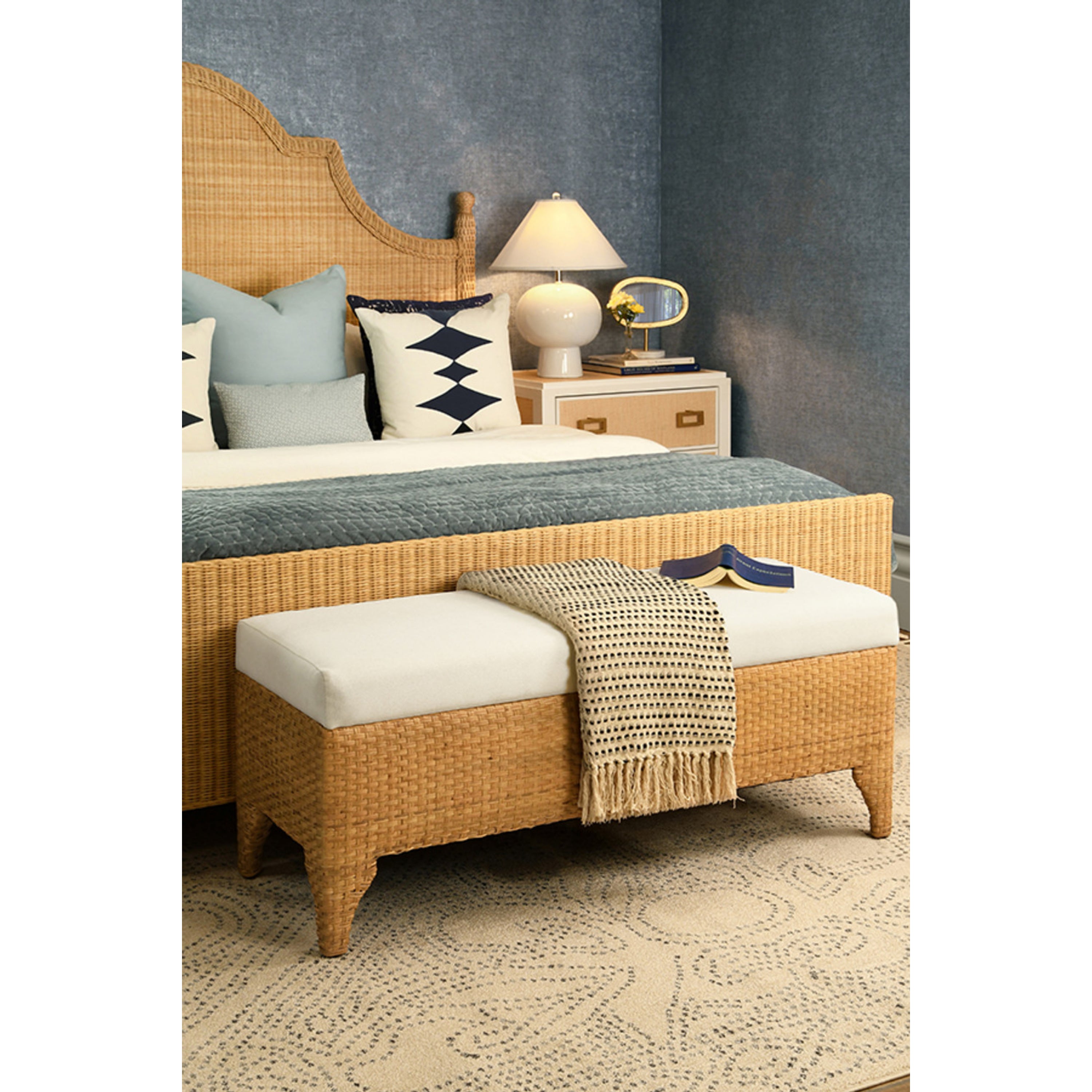 Maldives Bench Benches Worlds Away , Black Friday Sale Worlds Away Furniture Sale, Old Bones Co, Mid Century Furniture Sale, Four Hands Furniture, Black Friday Sale Maldives Bench,Gus Sale, Perigold Maldives Bench Benches Black Friday Sale , Perigold Sale Maldives Bench,Maldives Bench Lulu and Georgia, Burke Decor Sale Maldives Bench, www.oldbonesco.com