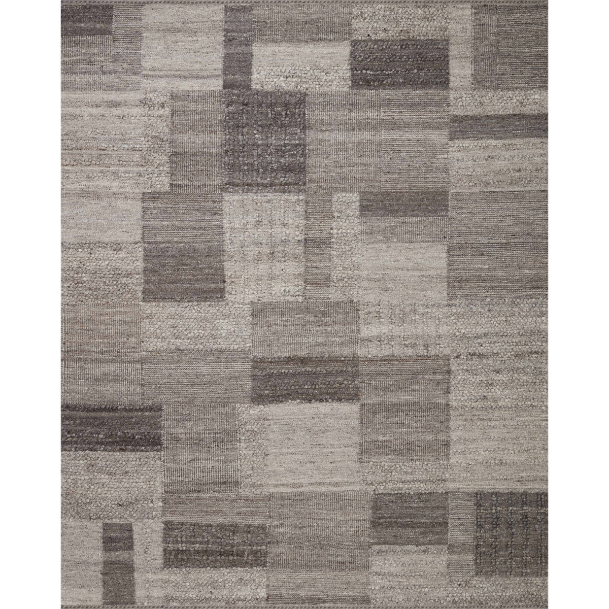 Loloi Manfred Charcoal/Dove Rug by Loloi