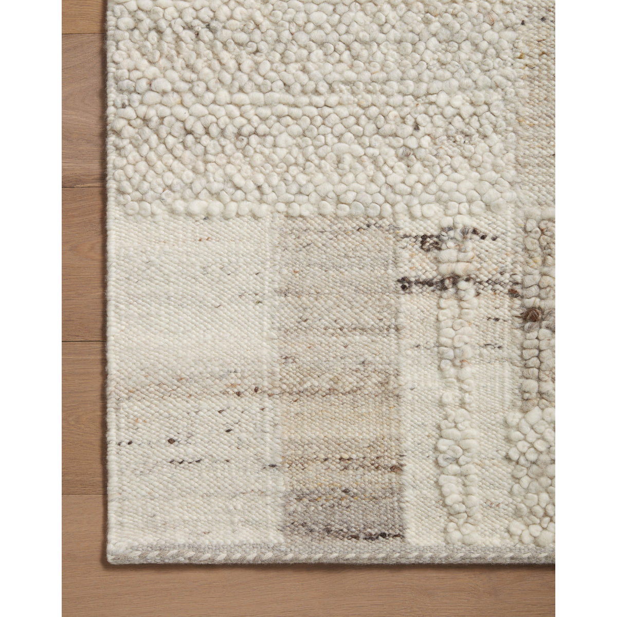 Loloi Manfred Natural/Stone Rug by Loloi
