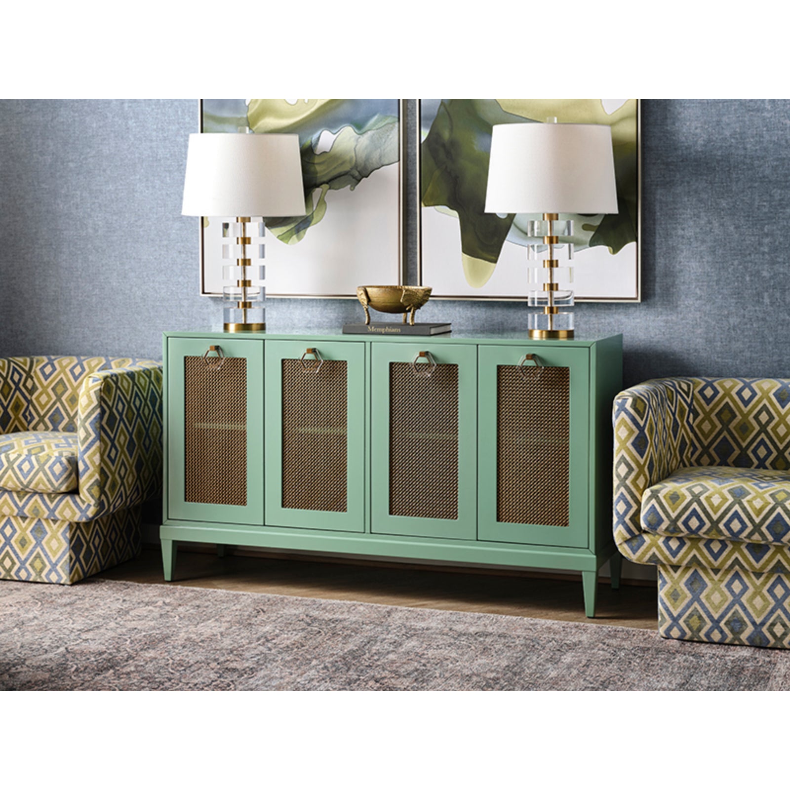 Marcella Four Door Buffet