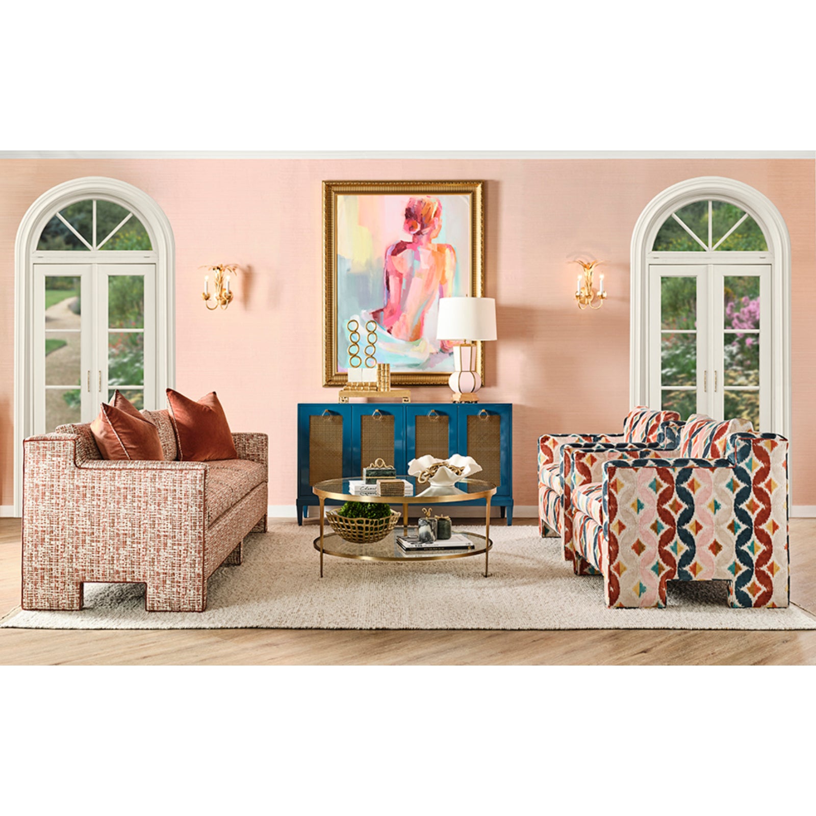 Marcella Four Door Buffet