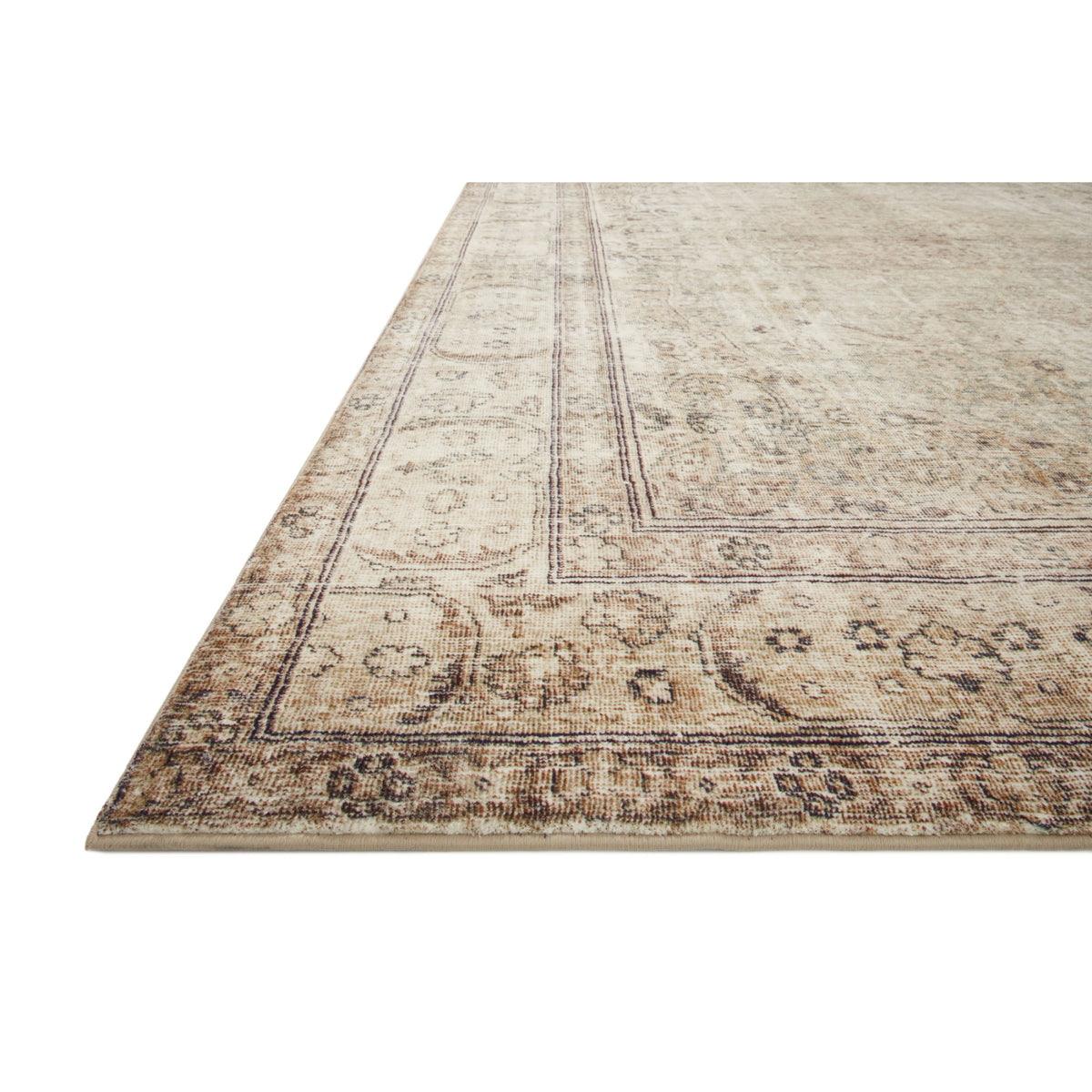 Loloi Margot MAT-01 Antique/Sage Rug by Loloi