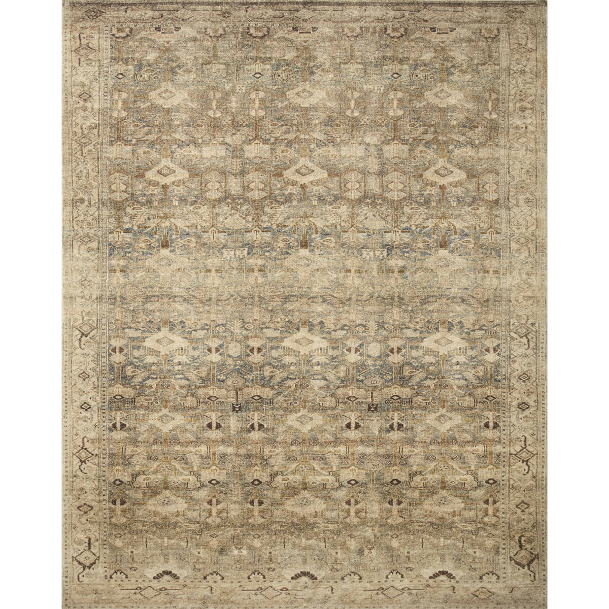 Loloi Margot MAT-04 Antique/Sage Rug by Loloi