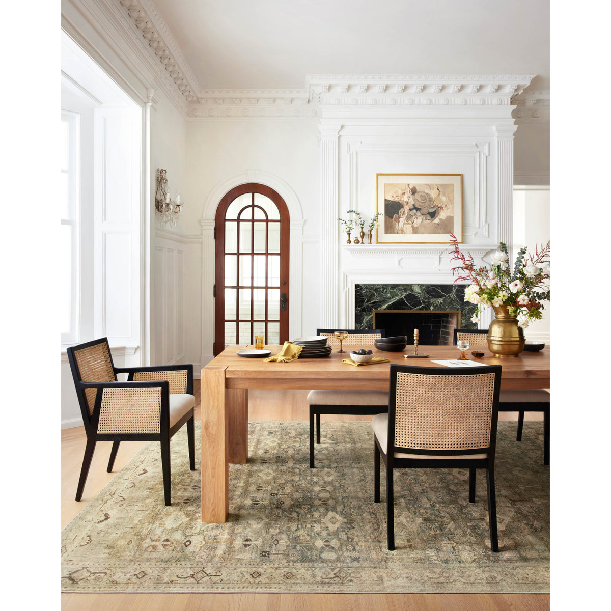Loloi Margot MAT-04 Antique/Sage Rug by Loloi