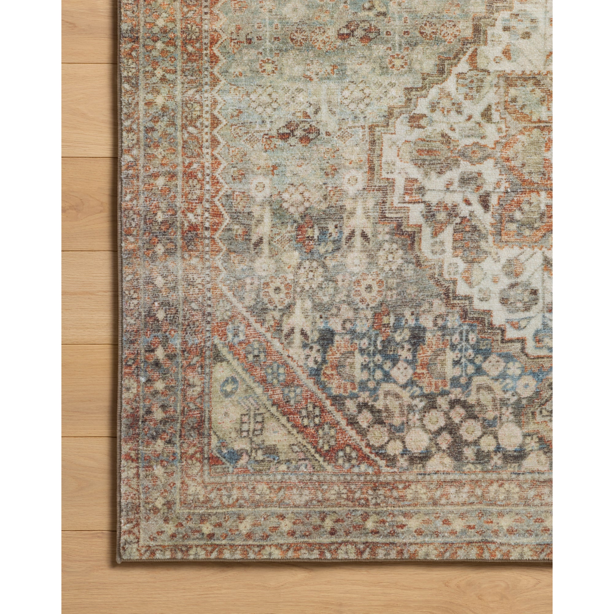 Loloi Margot Sage/Multi Rug