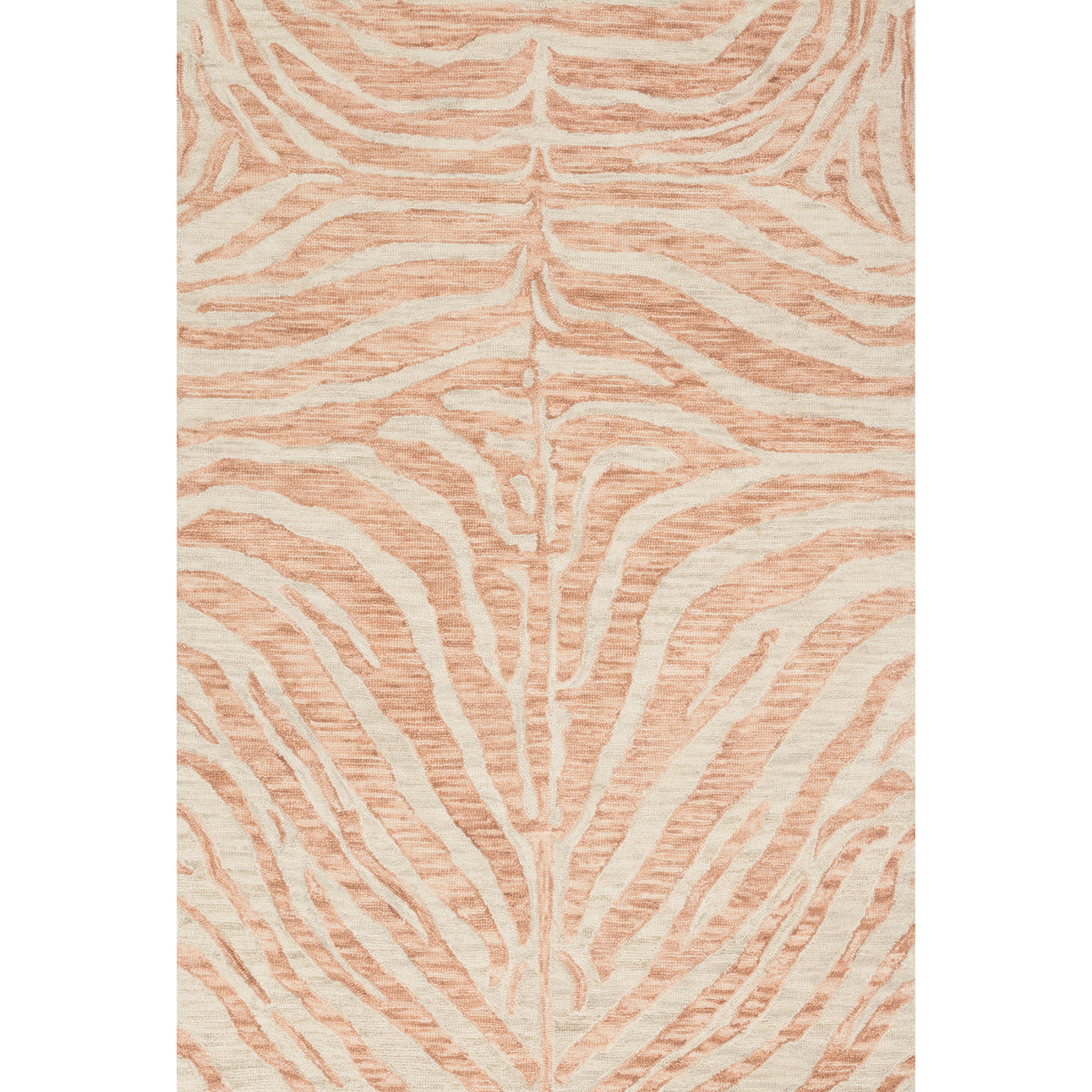 Loloi Masai Blush/Ivory Rug by Loloi