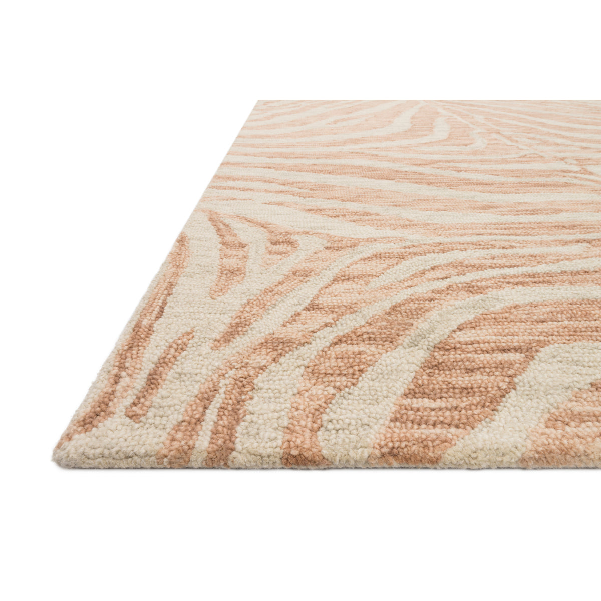 Loloi Masai Blush/Ivory Rug by Loloi
