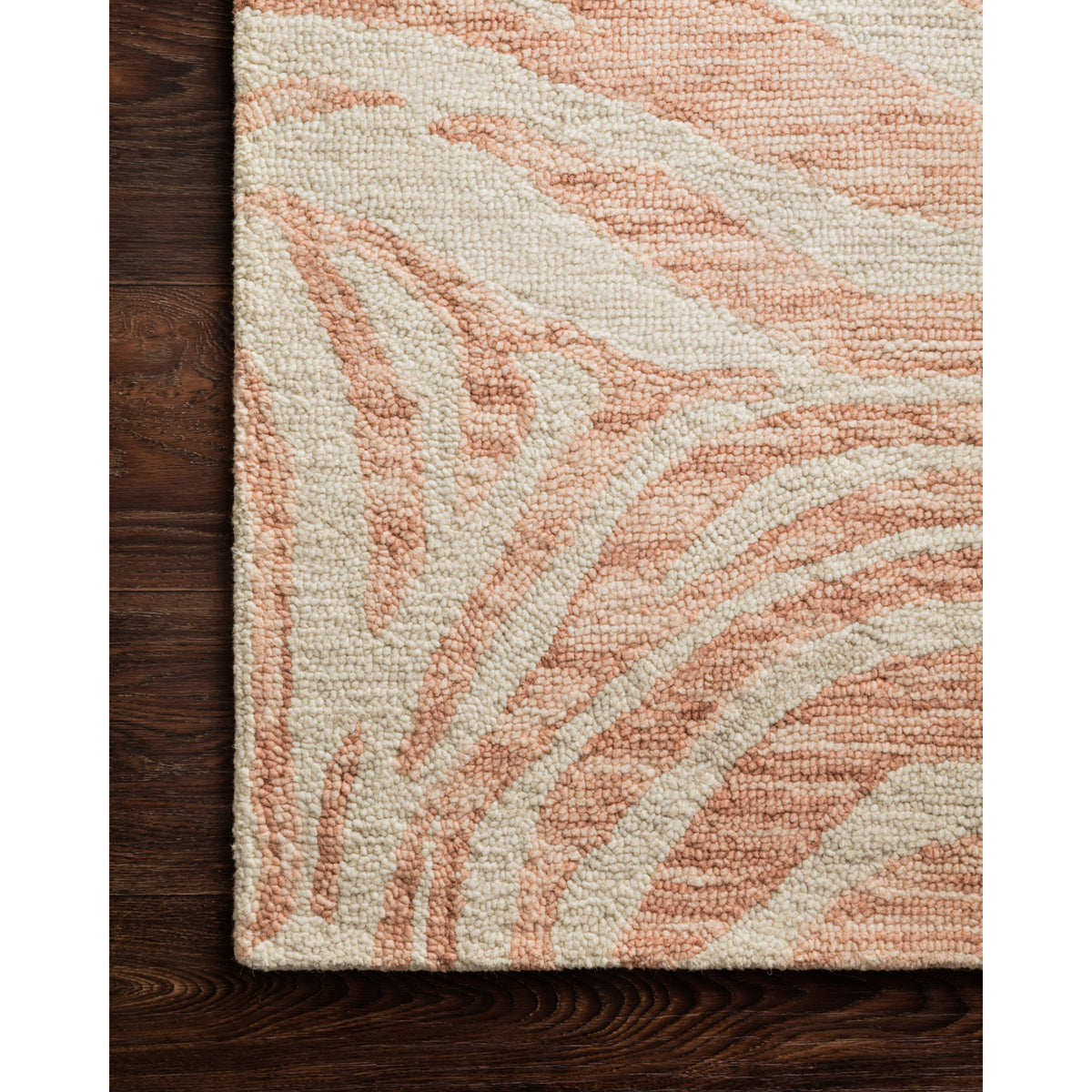 Loloi Masai Blush/Ivory Rug by Loloi