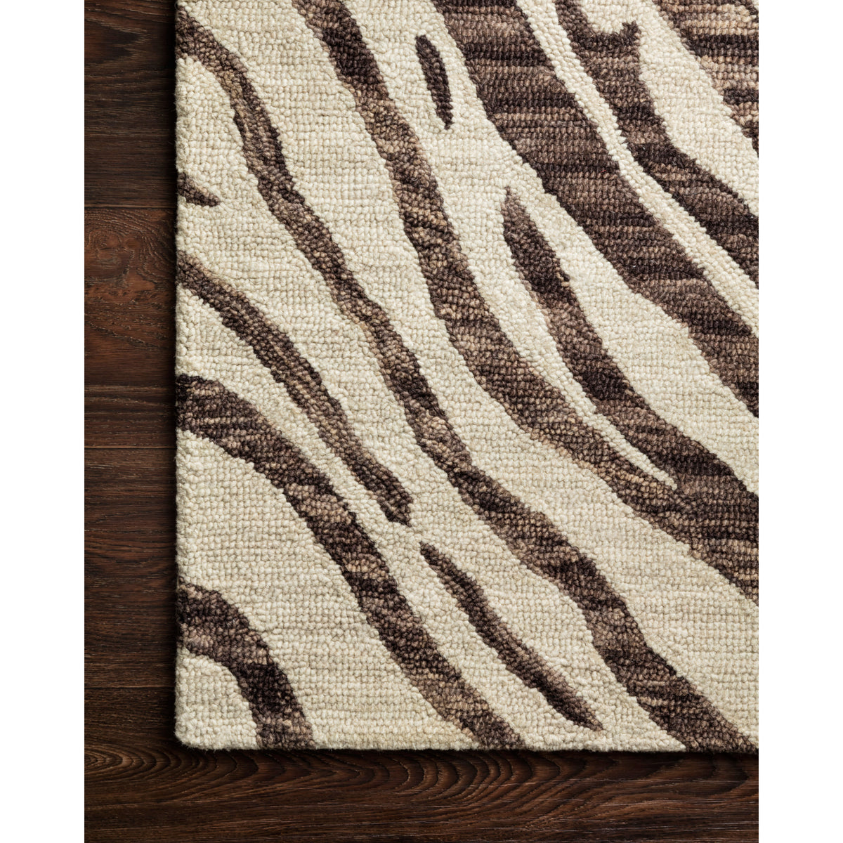 Loloi Masai Java/Ivory Rug by Loloi