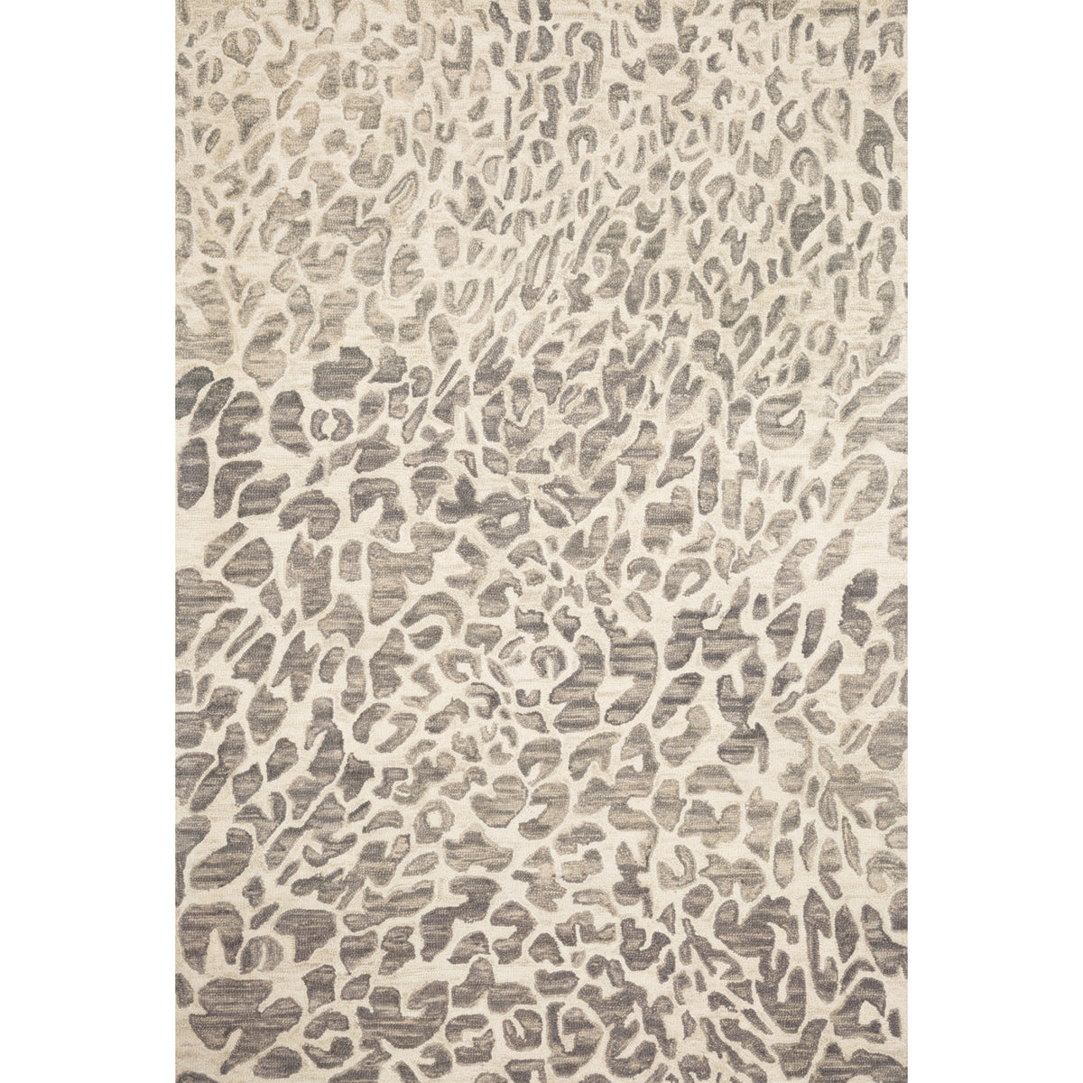 Loloi Masai Grey/Ivory Rug by Loloi