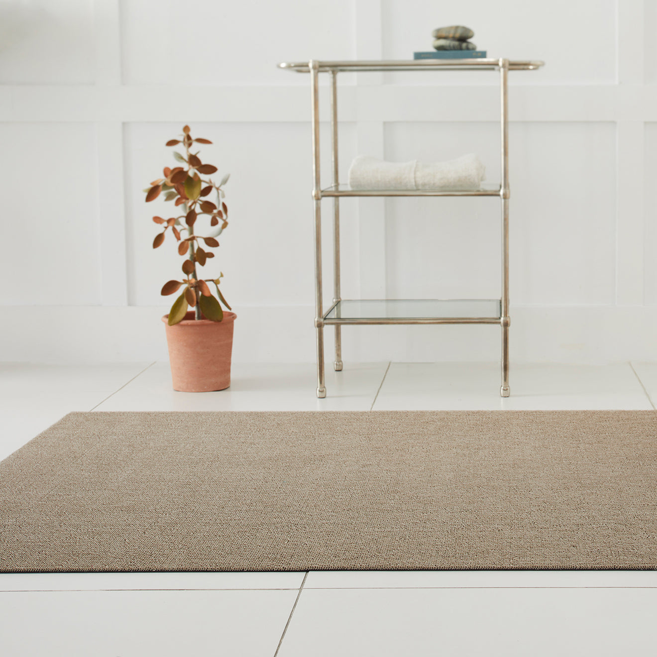 Heathered Shag Mats