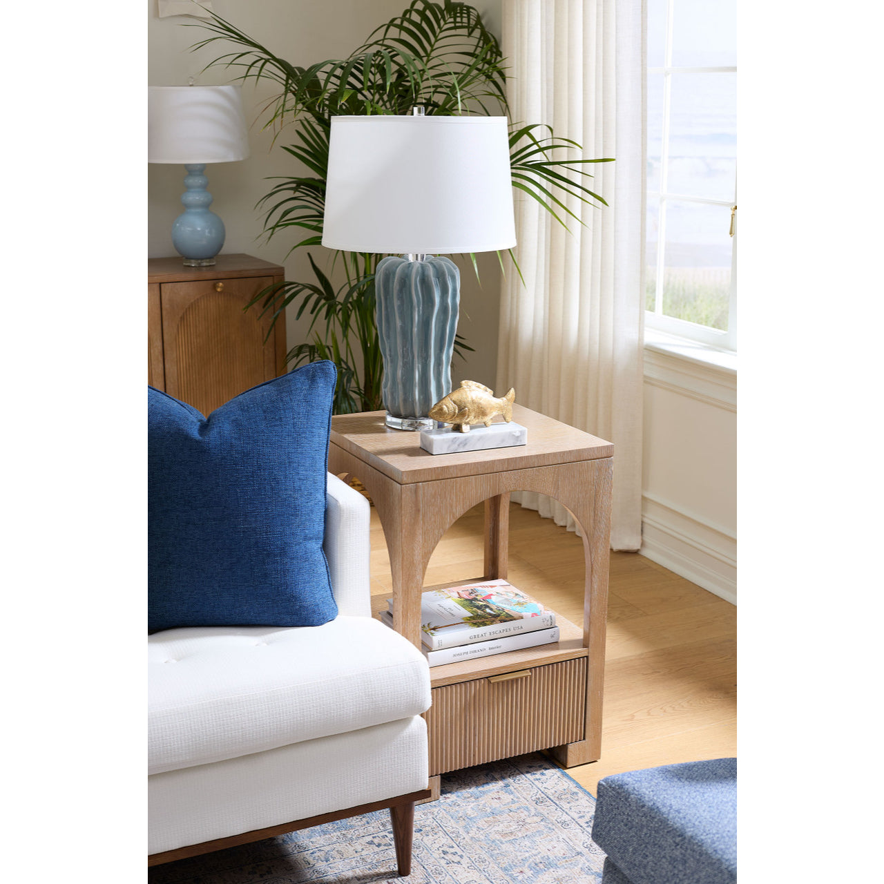 Malibu Lamp without Shade