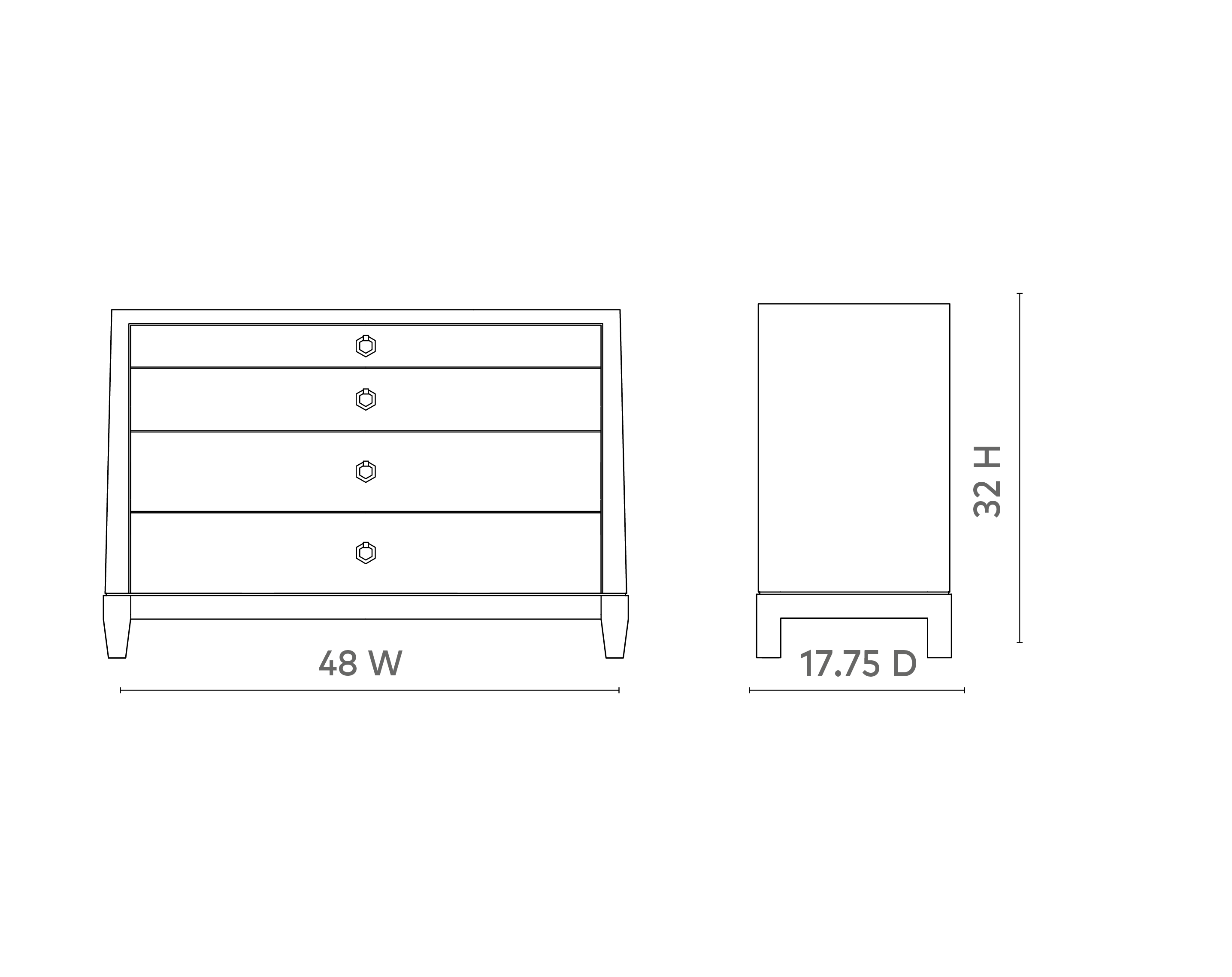 Madison Large 4-Drawer Dressers & Chests Villa & House , Black Friday Sale Villa & House Furniture Sale, Old Bones Co, Mid Century Furniture Sale, Four Hands Furniture, Black Friday Sale Madison Large 4-Drawer,Gus Sale, Perigold Madison Large 4-Drawer Dressers & Chests Black Friday Sale , Perigold Sale Madison Large 4-Drawer,Madison Large 4-Drawer Lulu and Georgia, Burke Decor Sale Madison Large 4-Drawer, www.oldbonesco.com