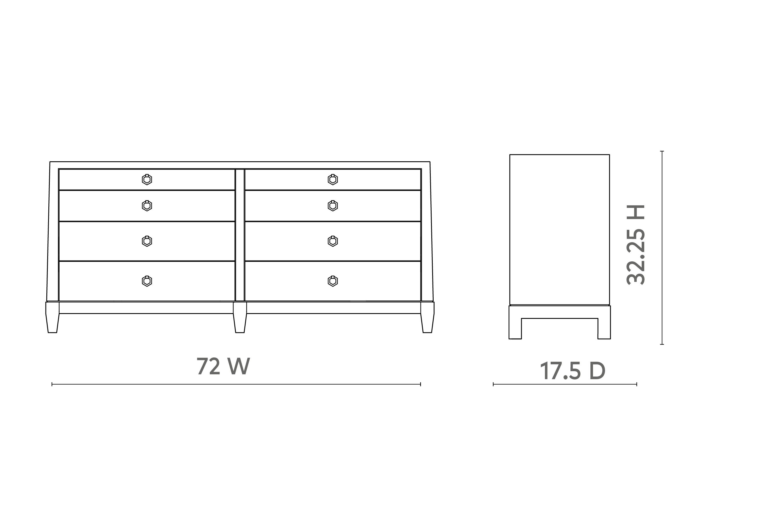 Madison 8-Drawer Dressers & Chests Villa & House , Black Friday Sale Villa & House Furniture Sale, Old Bones Co, Mid Century Furniture Sale, Four Hands Furniture, Black Friday Sale Madison 8-Drawer,Gus Sale, Perigold Madison 8-Drawer Dressers & Chests Black Friday Sale , Perigold Sale Madison 8-Drawer,Madison 8-Drawer Lulu and Georgia, Burke Decor Sale Madison 8-Drawer, www.oldbonesco.com