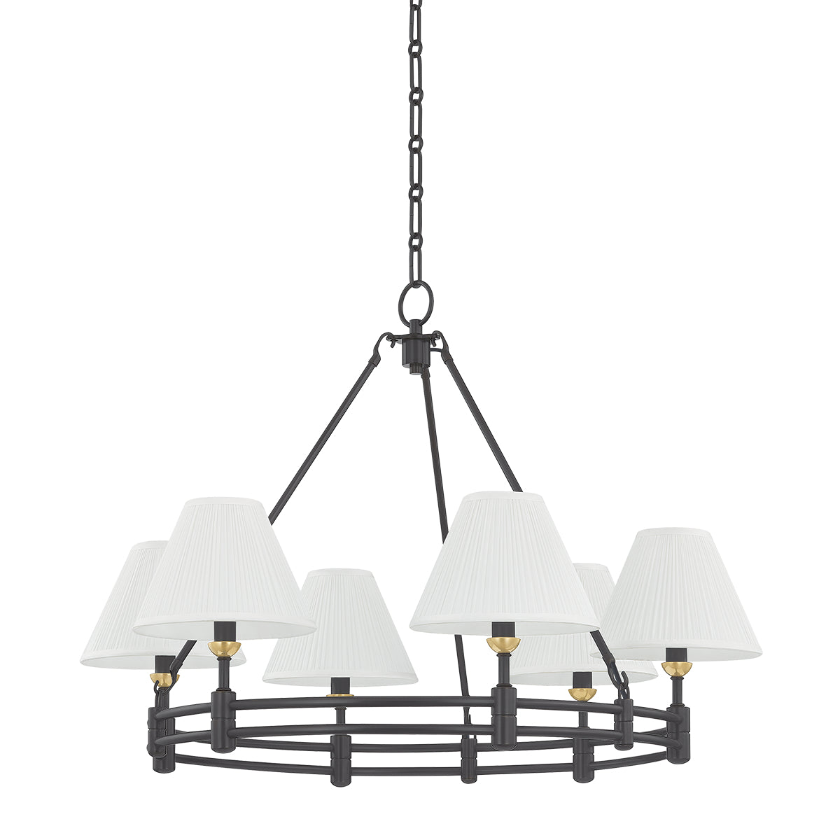 Howard 6-Light Chandelier