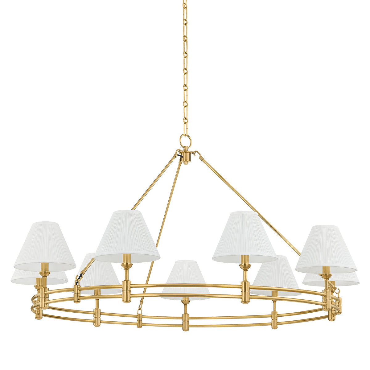 Howard 9-Light Chandelier