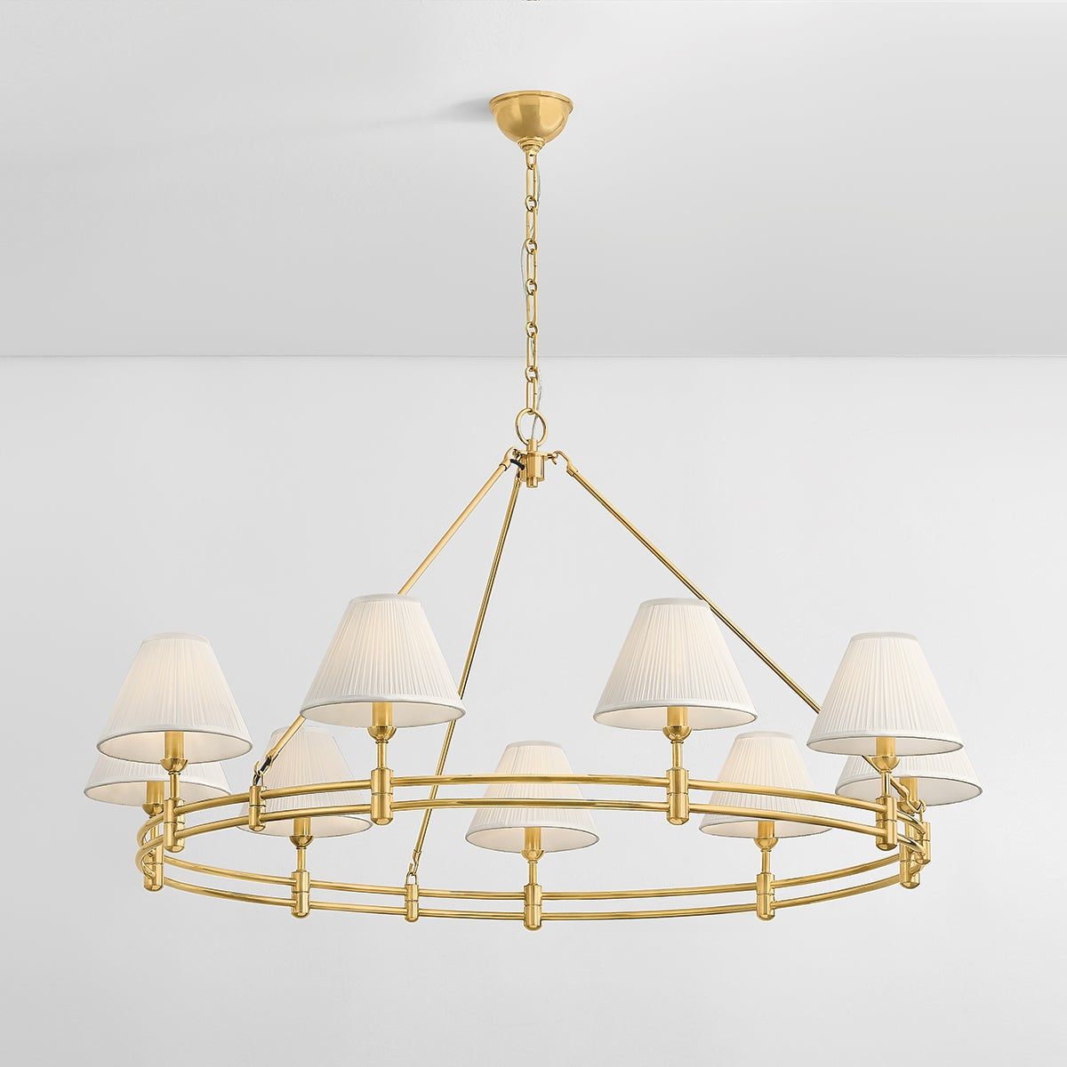 Howard 9-Light Chandelier