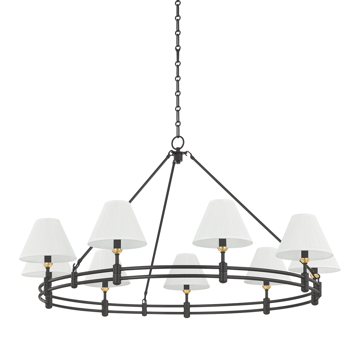 Howard 9-Light Chandelier
