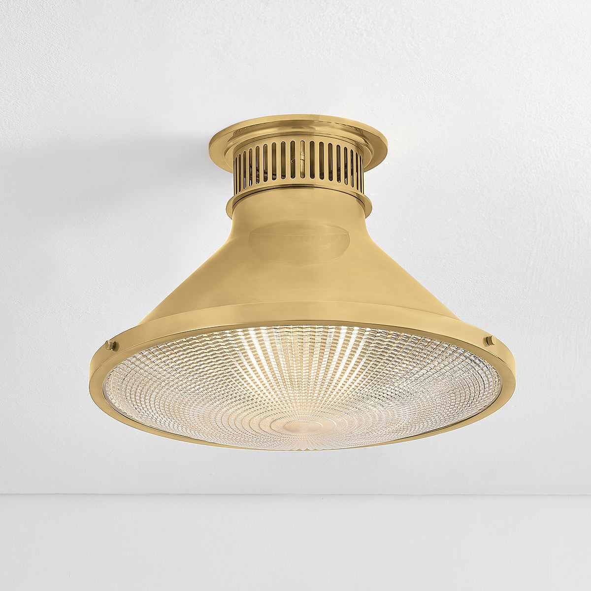 Highclere Flush Mount