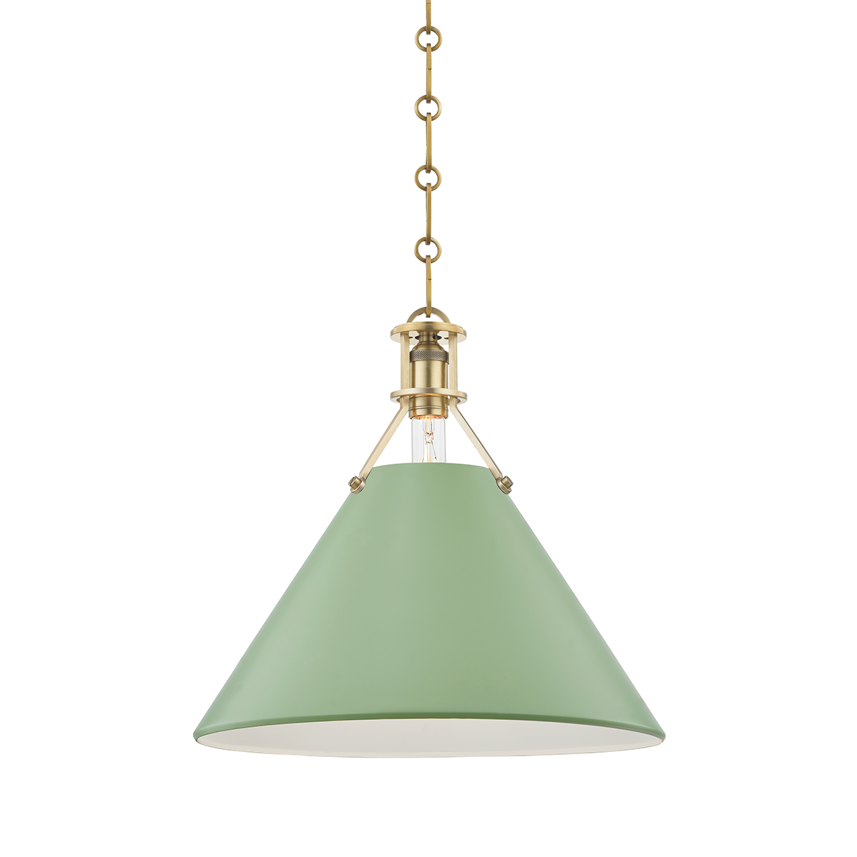 Painted No.2 Pendant Pendants Hudson Valley Lighting Leaf Green Large , Black Friday Sale Hudson Valley Lighting Furniture Sale, Old Bones Co, Mid Century Furniture Sale, Four Hands Furniture, Black Friday Sale Painted No.2 Pendant,Gus Sale, Perigold Painted No.2 Pendant Pendants Black Friday Sale , Perigold Sale Painted No.2 Pendant,Painted No.2 Pendant Lulu and Georgia, Burke Decor Sale Painted No.2 Pendant, www.oldbonesco.com