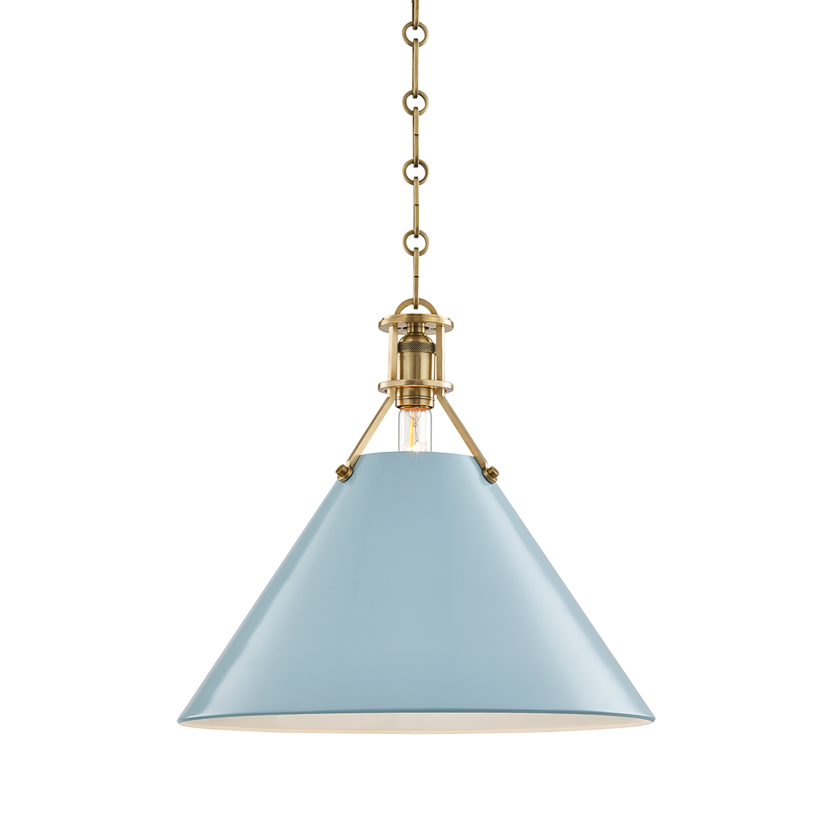 Painted No.2 Pendant Pendants Hudson Valley Lighting Blue Bird Large , Black Friday Sale Hudson Valley Lighting Furniture Sale, Old Bones Co, Mid Century Furniture Sale, Four Hands Furniture, Black Friday Sale Painted No.2 Pendant,Gus Sale, Perigold Painted No.2 Pendant Pendants Black Friday Sale , Perigold Sale Painted No.2 Pendant,Painted No.2 Pendant Lulu and Georgia, Burke Decor Sale Painted No.2 Pendant, www.oldbonesco.com