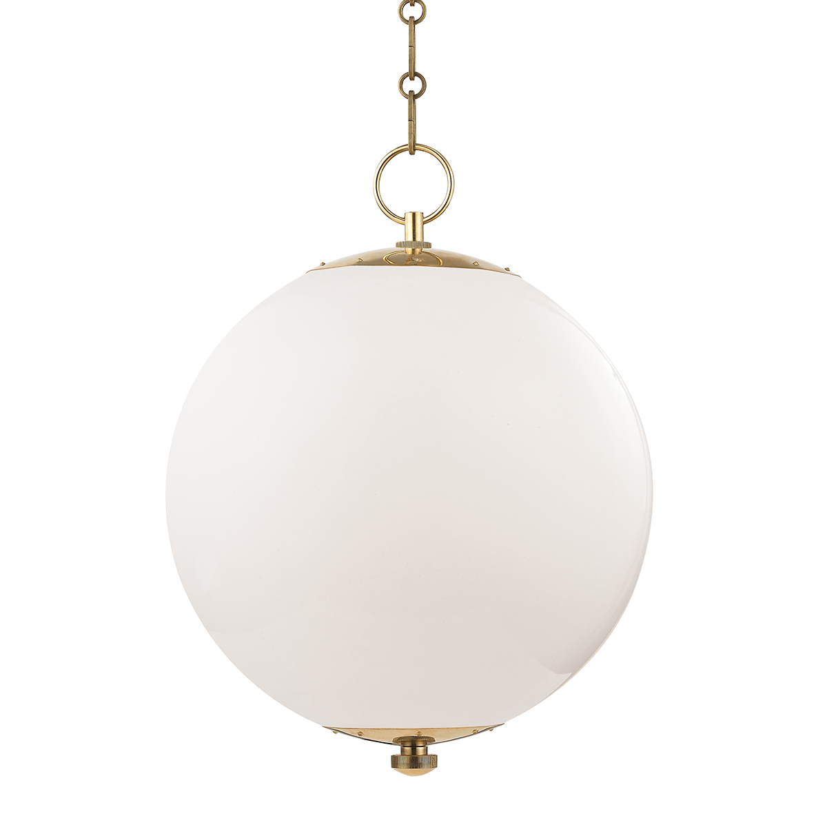 Sphere No.1 Pendant Pendants Hudson Valley Lighting Aged Brass Large , Black Friday Sale Hudson Valley Lighting Furniture Sale, Old Bones Co, Mid Century Furniture Sale, Four Hands Furniture, Black Friday Sale Sphere No.1 Pendant,Gus Sale, Perigold Sphere No.1 Pendant Pendants Black Friday Sale , Perigold Sale Sphere No.1 Pendant,Sphere No.1 Pendant Lulu and Georgia, Burke Decor Sale Sphere No.1 Pendant, www.oldbonesco.com