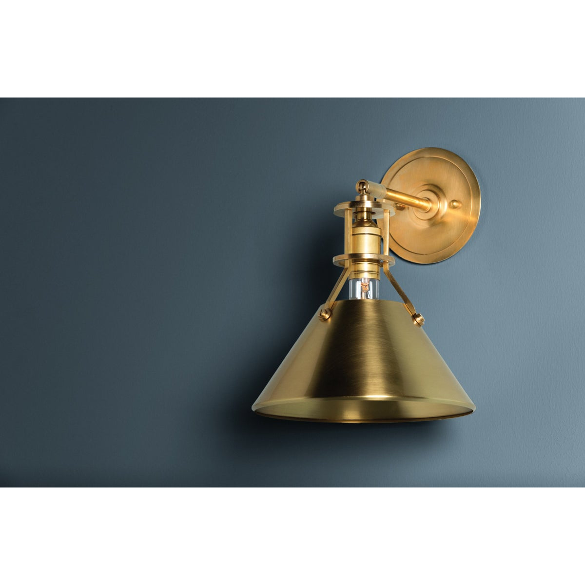 Metal No.2 Wall Sconce Sconces Hudson Valley Lighting , Black Friday Sale Hudson Valley Lighting Furniture Sale, Old Bones Co, Mid Century Furniture Sale, Four Hands Furniture, Black Friday Sale Metal No.2 Wall Sconce,Gus Sale, Perigold Metal No.2 Wall Sconce Sconces Black Friday Sale , Perigold Sale Metal No.2 Wall Sconce,Metal No.2 Wall Sconce Lulu and Georgia, Burke Decor Sale Metal No.2 Wall Sconce, www.oldbonesco.com