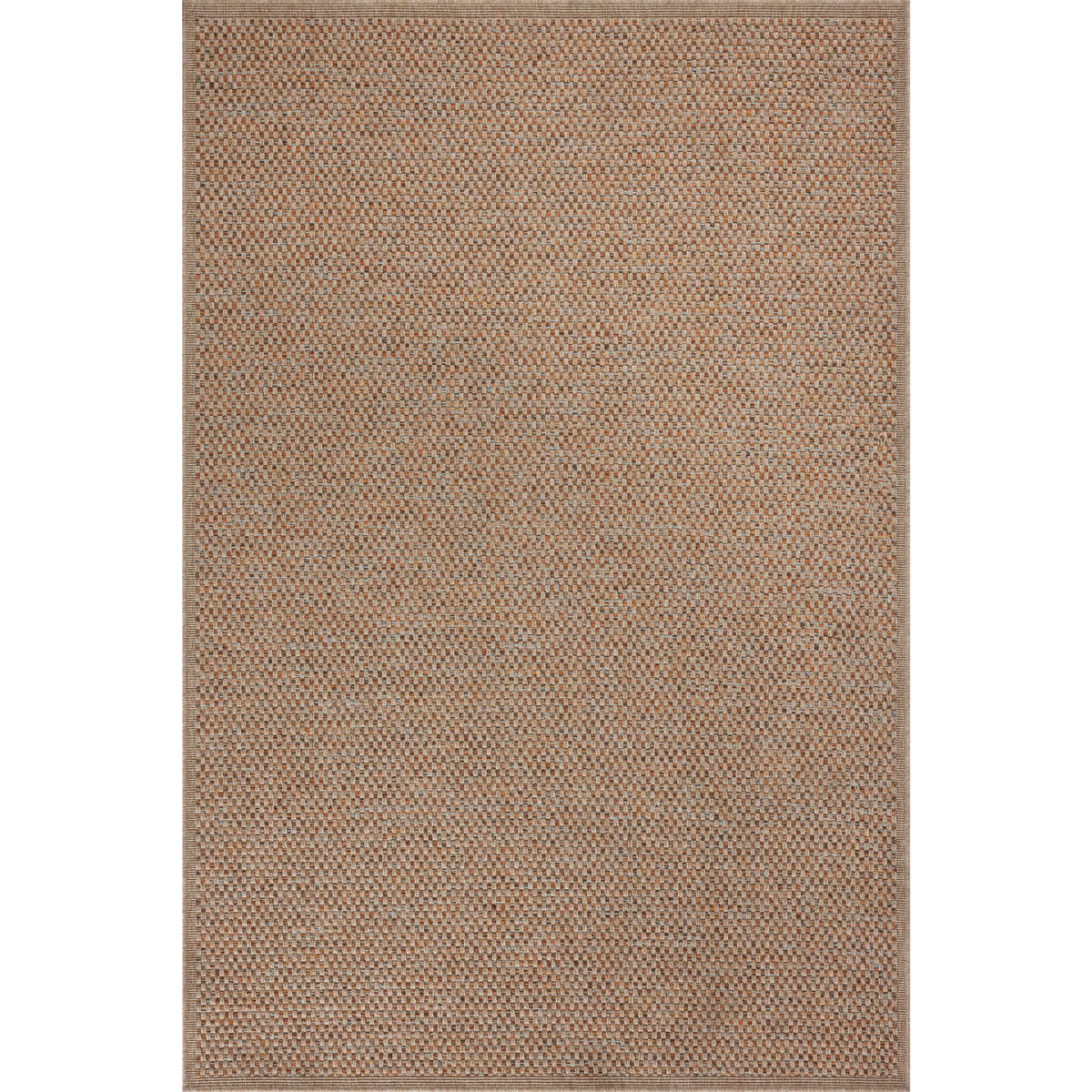 Loloi Merrick Oatmeal/Sunrise Rug by Loloi