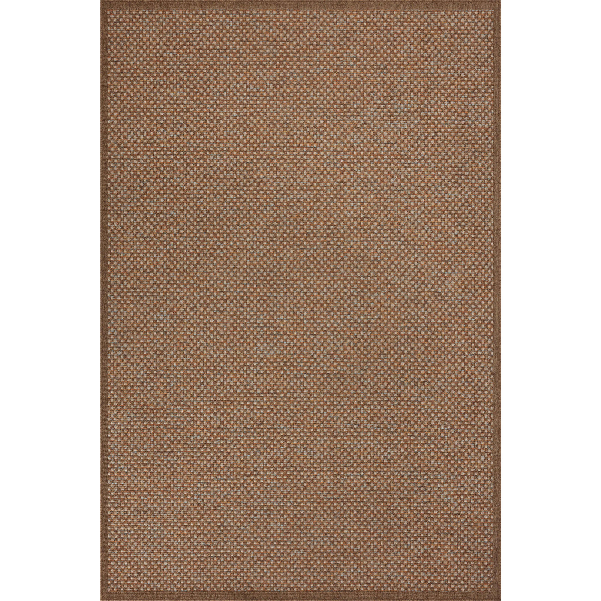 Loloi Merrick Natural/Sunrise Rug by Loloi