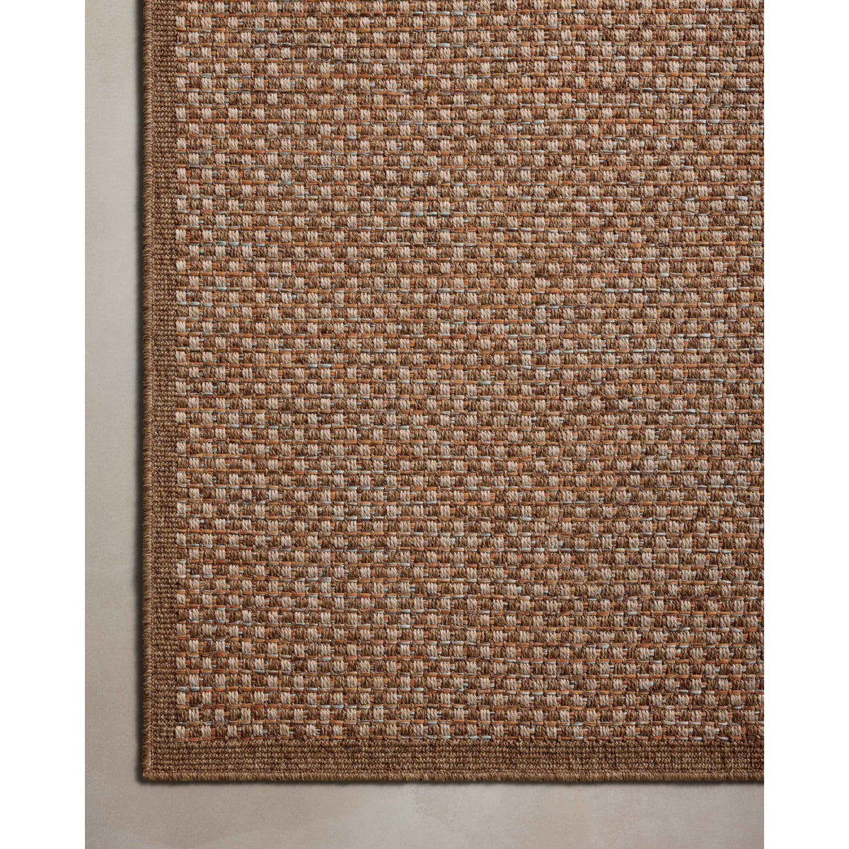 Loloi Merrick Natural/Sunrise Rug by Loloi