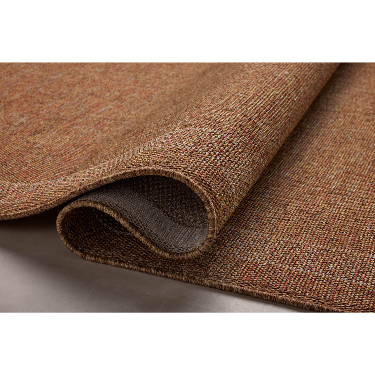 Loloi Merrick Cinnamon/Multi Rug by Loloi