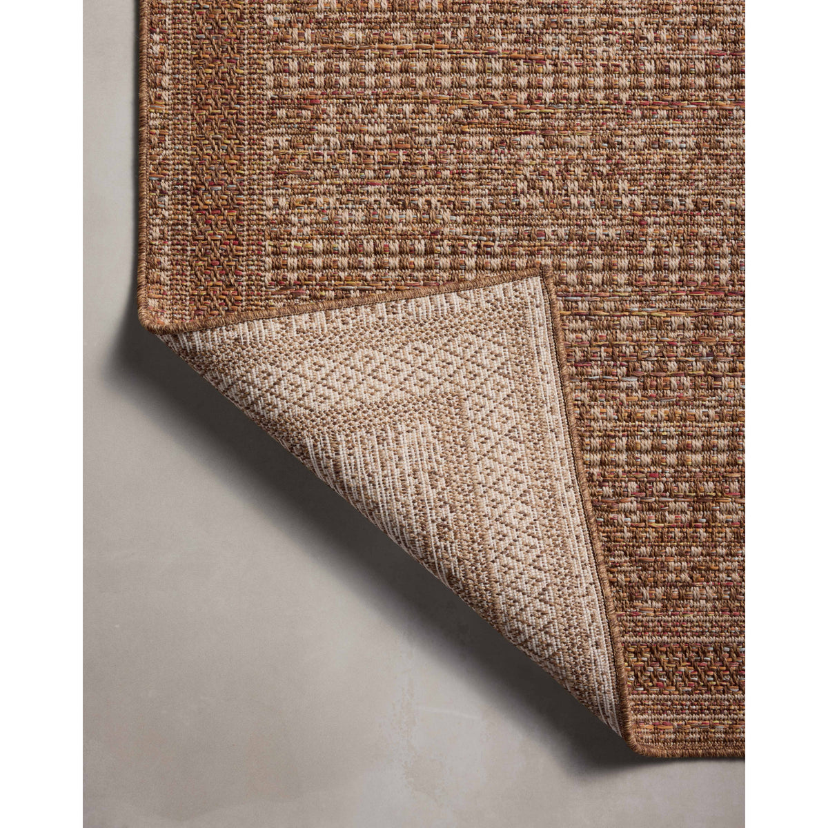 Loloi Merrick Natural/Fiesta Rug by Loloi