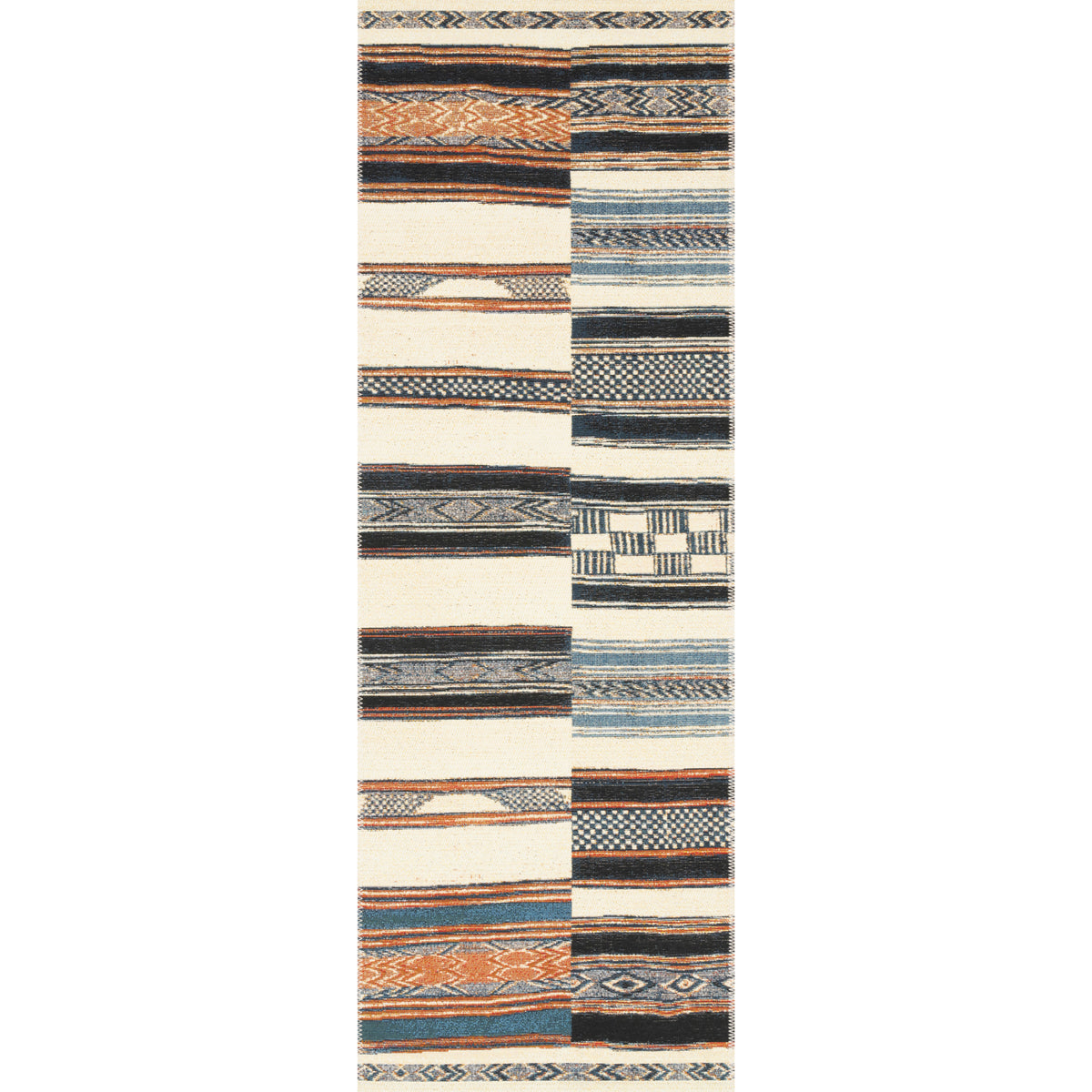 Loloi Mika Ivory/Multi Rug by Loloi