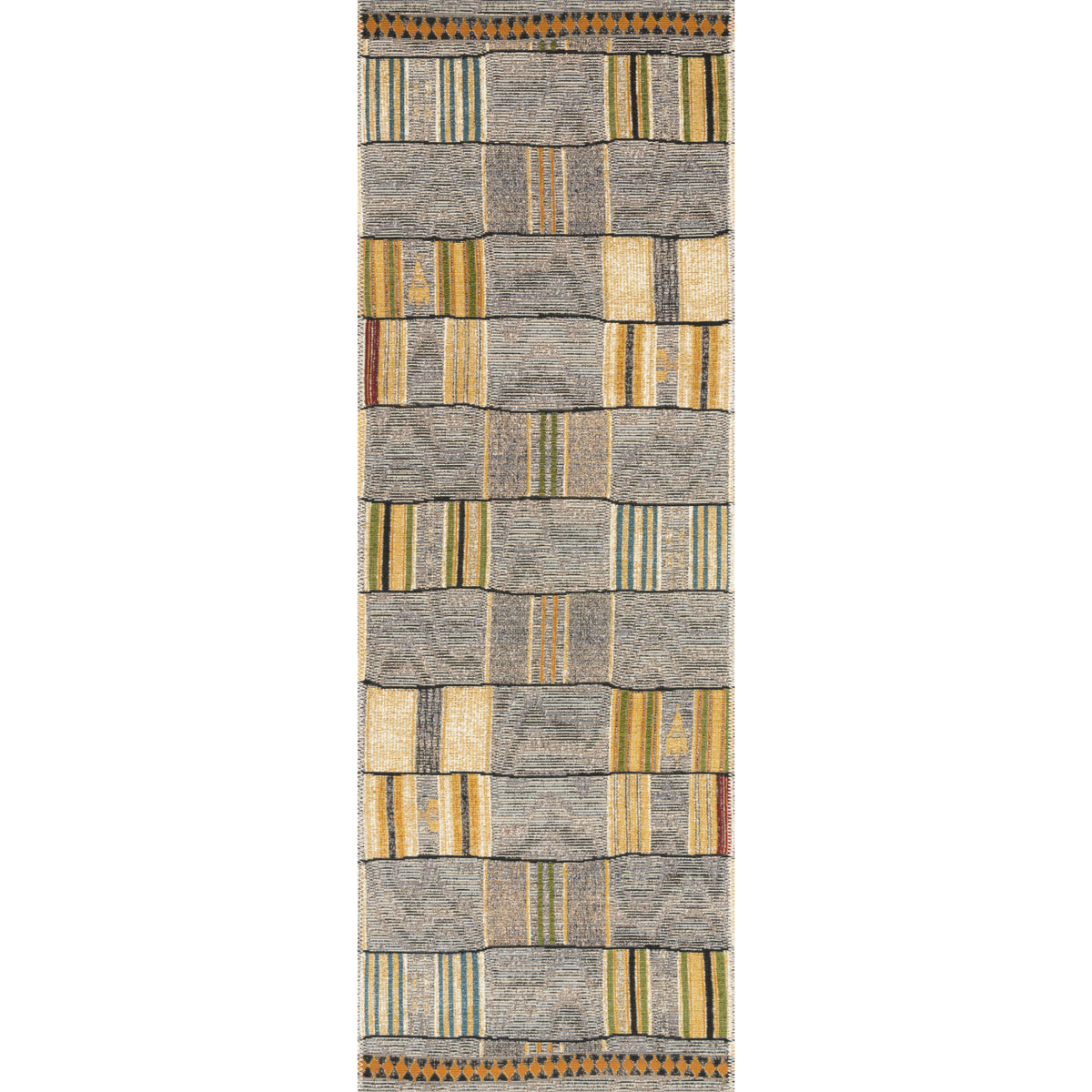 Loloi Mika Granite/Multi Rug by Loloi