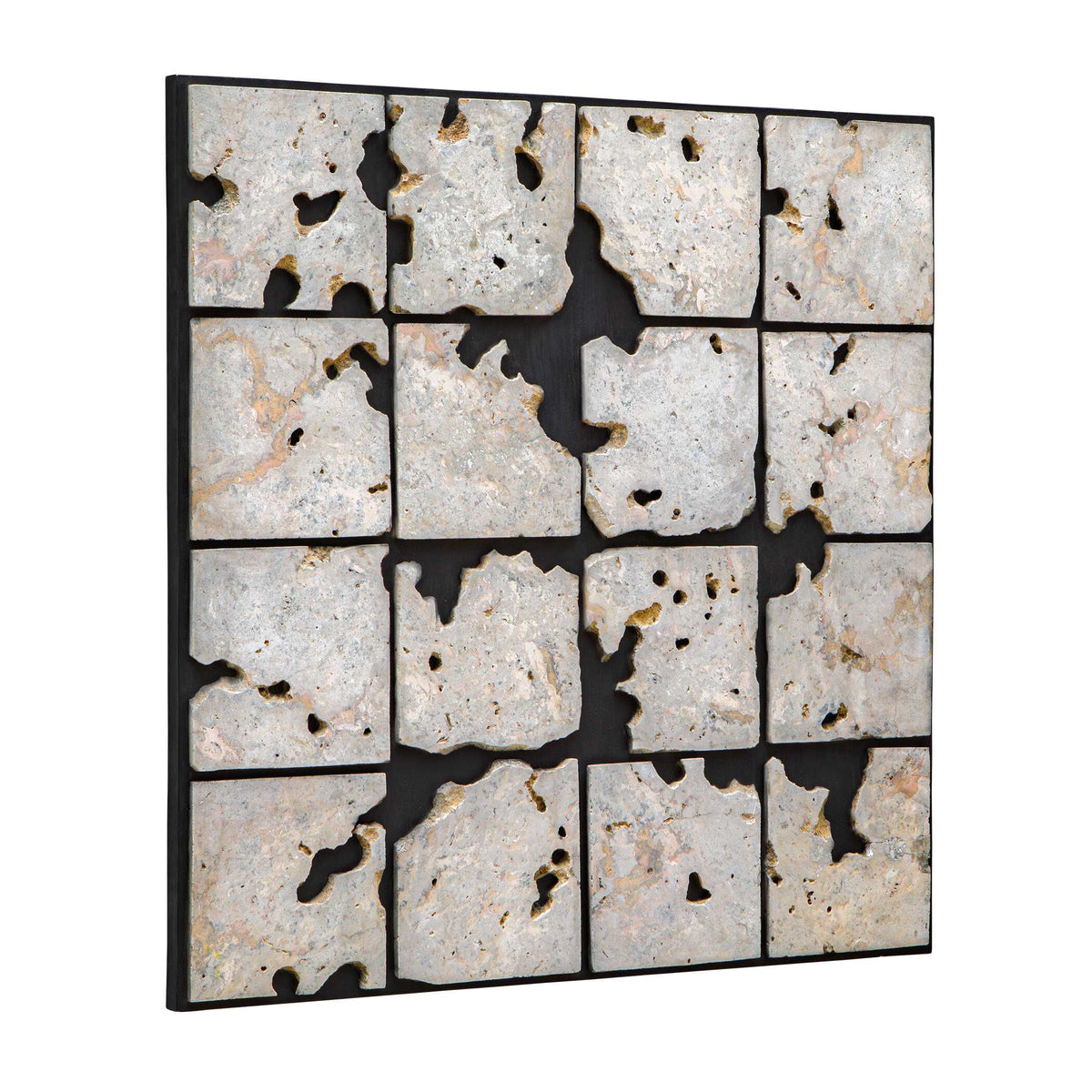 Uttermost Uvalda Stone Wall Decor by Uttermost