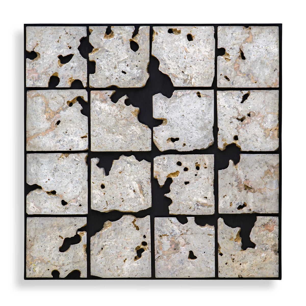 Uttermost Uvalda Stone Wall Decor by Uttermost