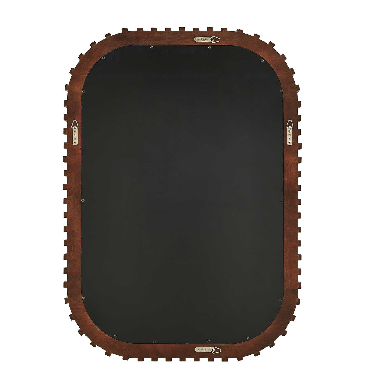 Uttermost Abram Espresso Mirror by Uttermost