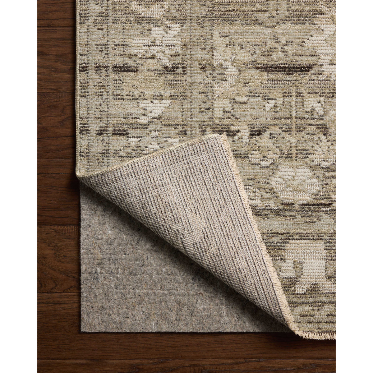 Loloi Milena Sage/Ivory Rug by Loloi