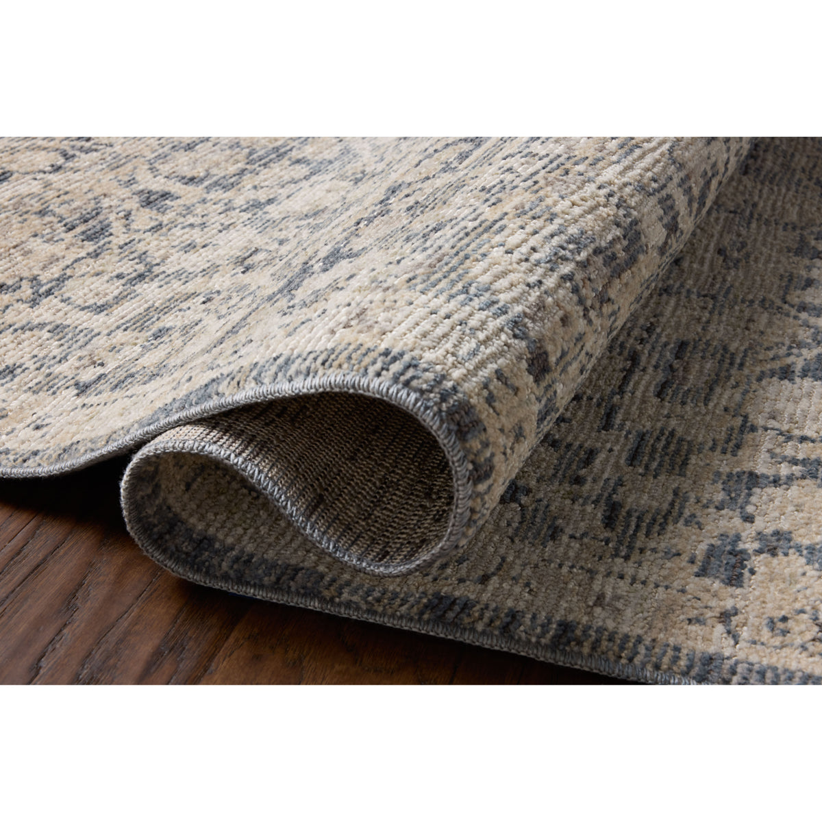 Loloi Milena Denim/Natural Rug by Loloi