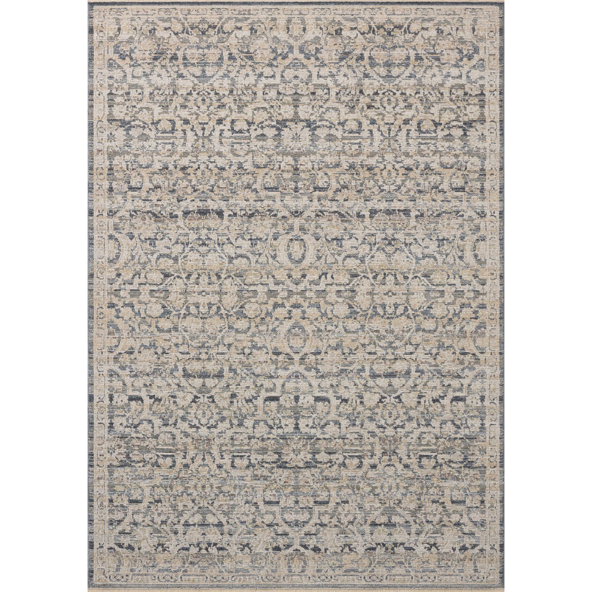 Loloi Milena Denim/Natural Rug by Loloi