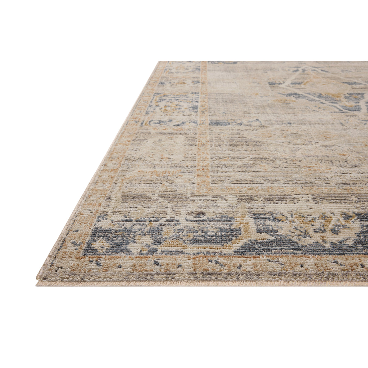 Loloi Milena Natural/Ivory Rug by Loloi