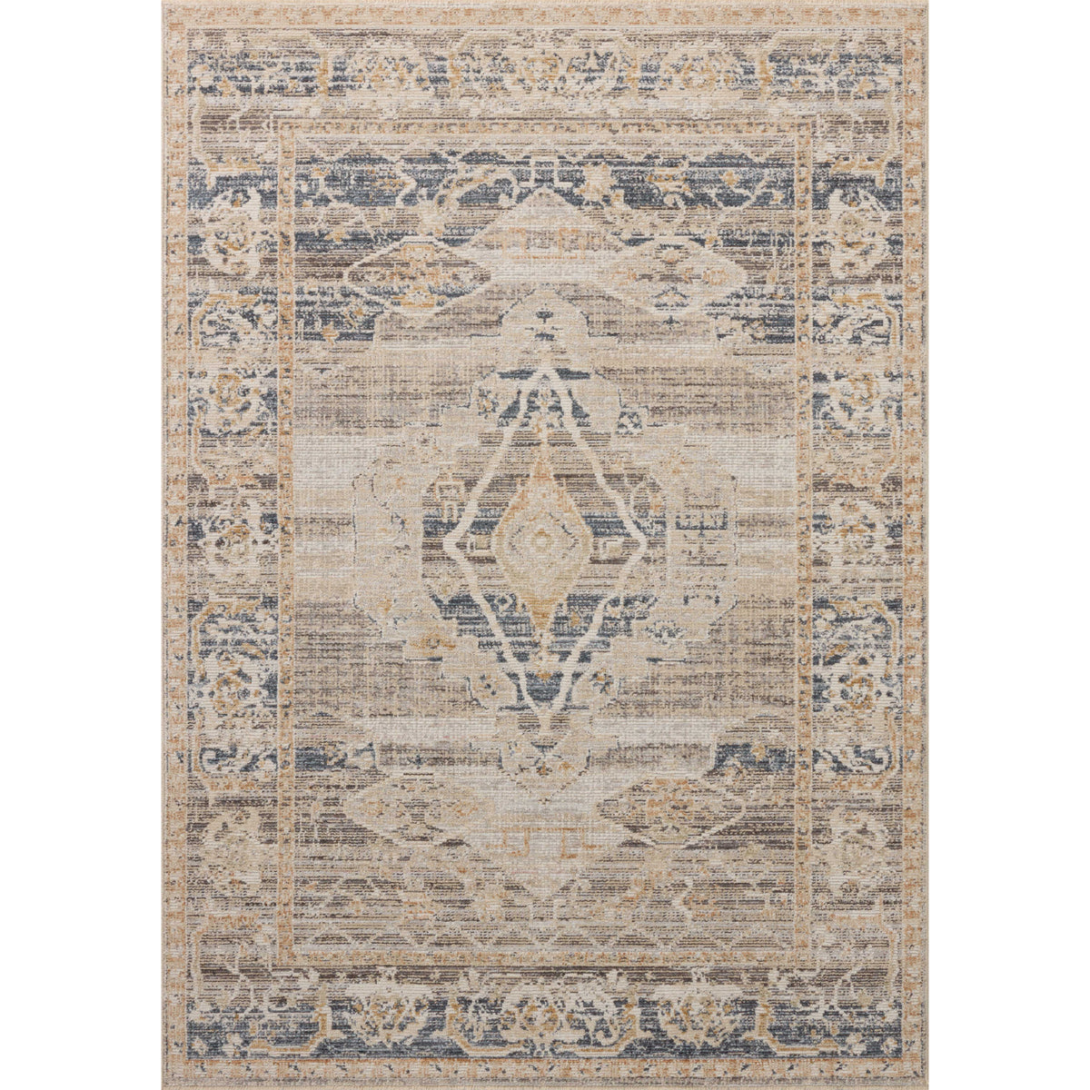Loloi Milena Natural/Ivory Rug by Loloi