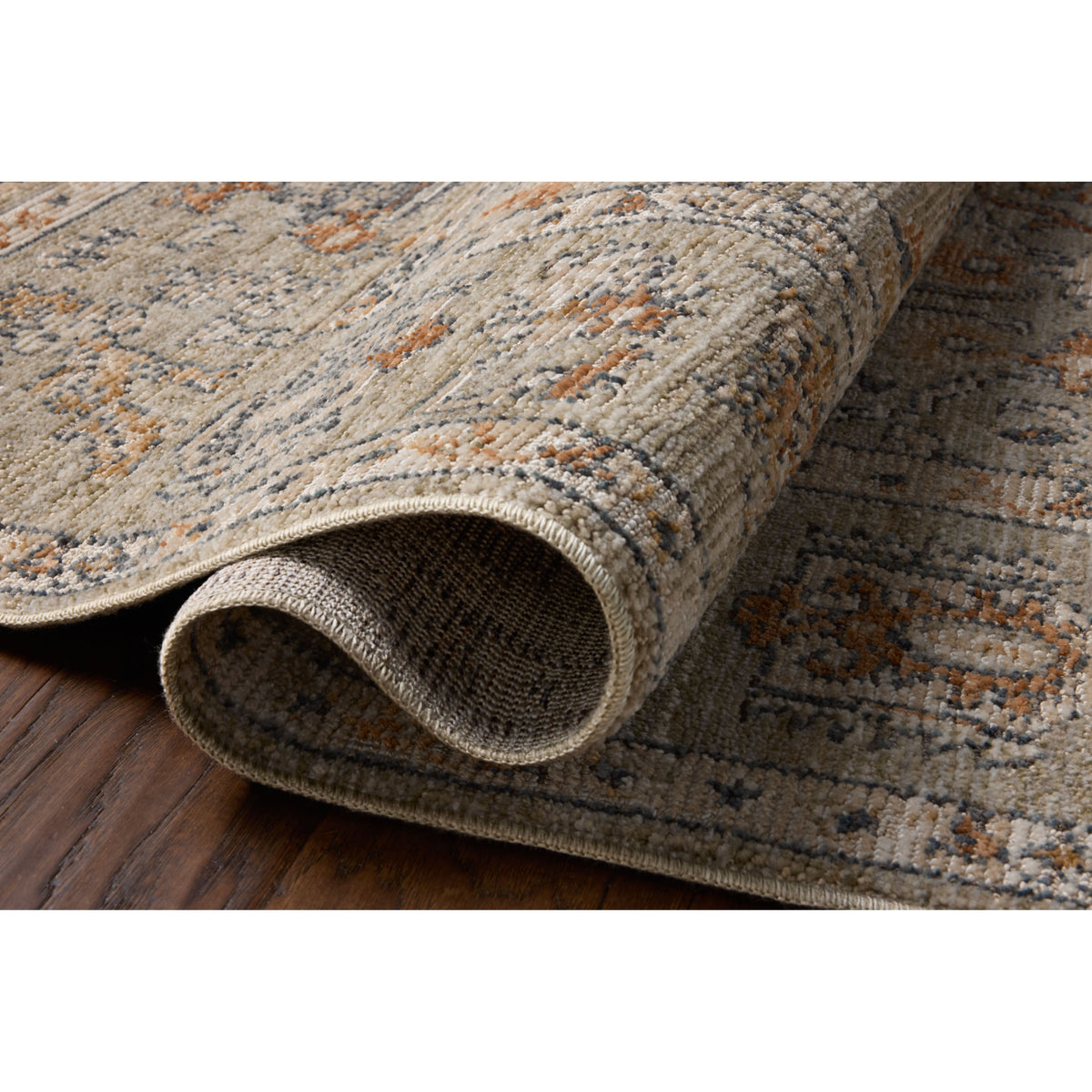 Loloi Milena Sage/Multi Rug by Loloi