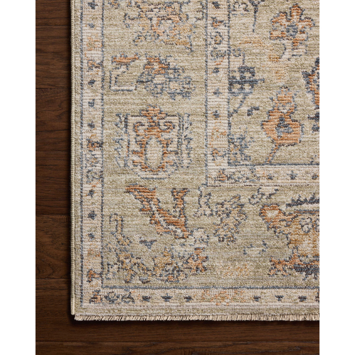 Loloi Milena Sage/Multi Rug by Loloi