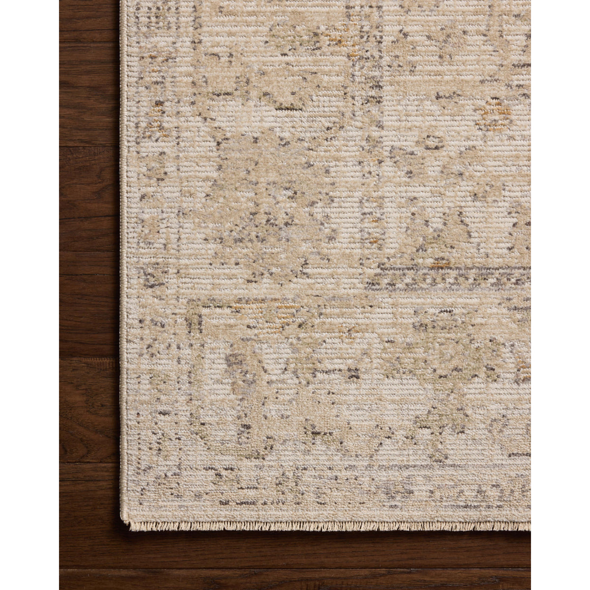 Loloi Milena Ivory/Sand Rug by Loloi