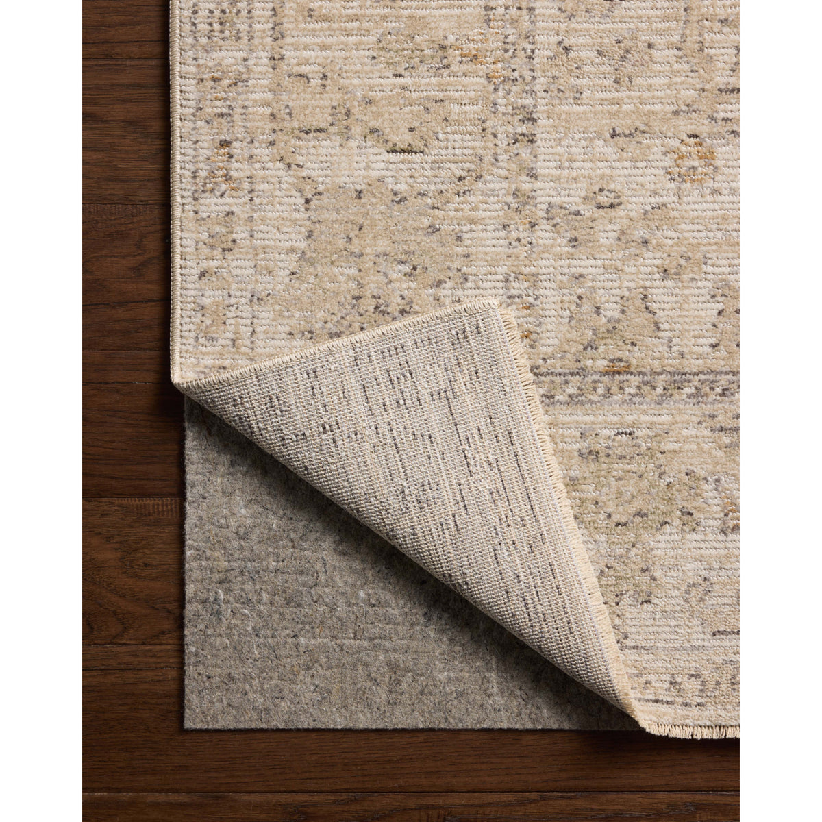 Loloi Milena Ivory/Sand Rug by Loloi