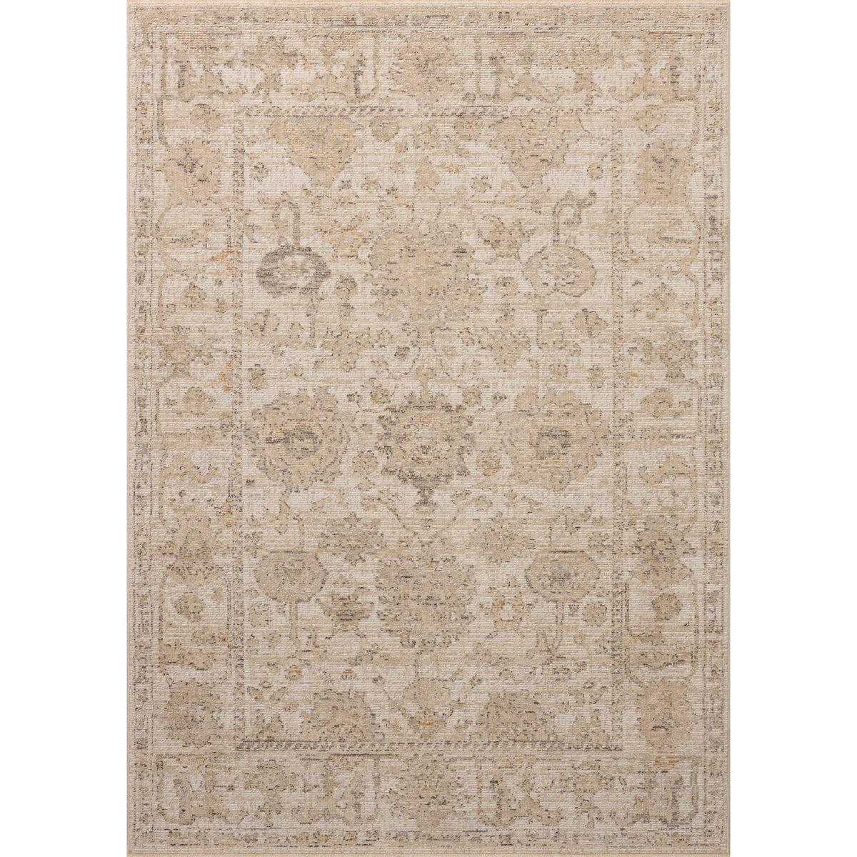 Loloi Milena Ivory/Sand Rug by Loloi
