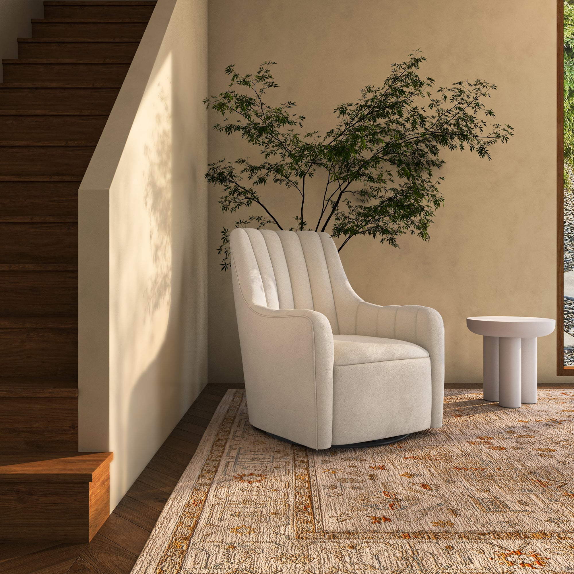 Bowie Swivel Chair Accent Chairs Moe's , Black Friday Sale Moe's Furniture Sale, Old Bones Co, Mid Century Furniture Sale, Four Hands Furniture, Black Friday Sale Bowie Swivel Chair,Gus Sale, Perigold Bowie Swivel Chair Accent Chairs Black Friday Sale , Perigold Sale Bowie Swivel Chair,Bowie Swivel Chair Lulu and Georgia, Burke Decor Sale Bowie Swivel Chair, www.oldbonesco.com