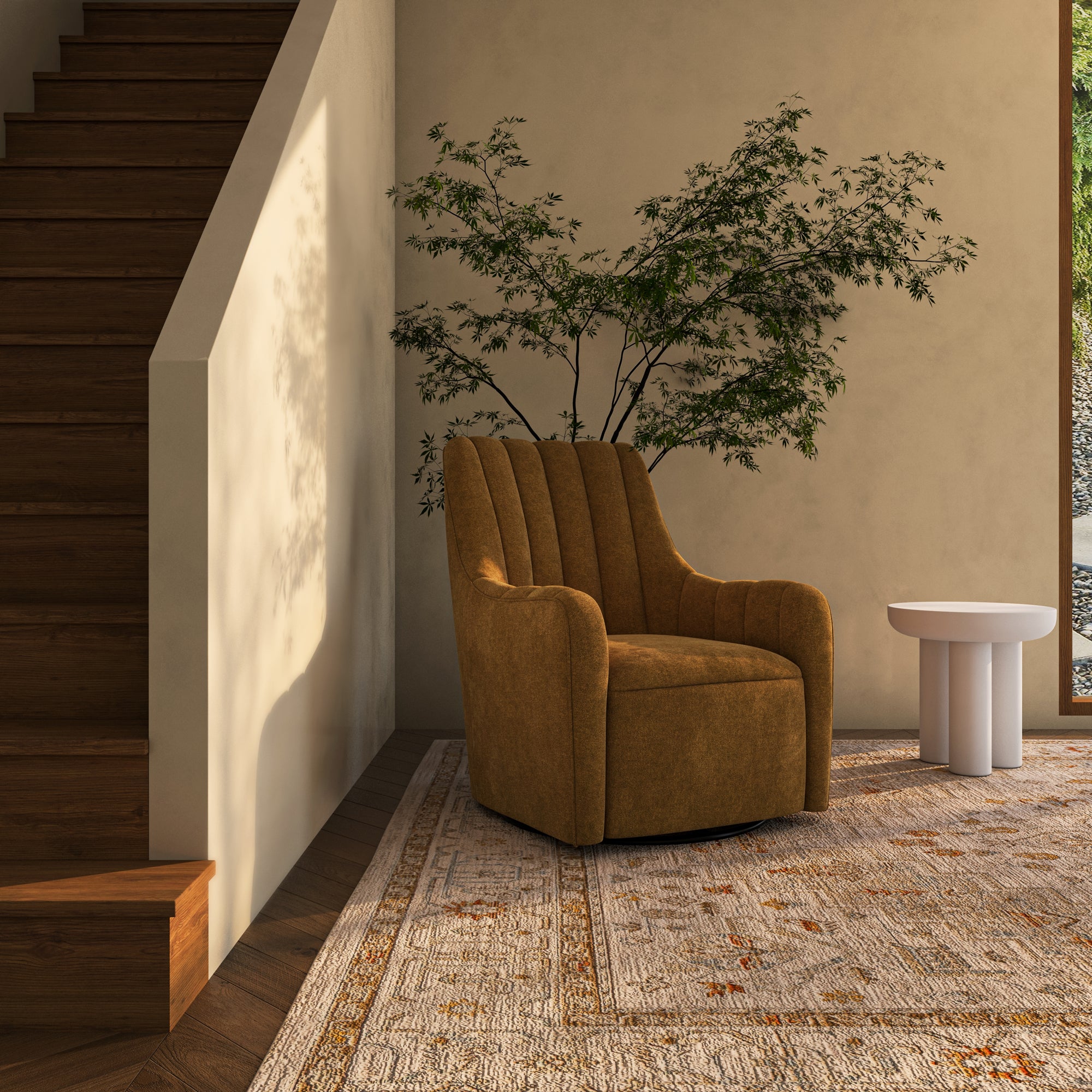 Bowie Swivel Chair Accent Chairs Moe's , Black Friday Sale Moe's Furniture Sale, Old Bones Co, Mid Century Furniture Sale, Four Hands Furniture, Black Friday Sale Bowie Swivel Chair,Gus Sale, Perigold Bowie Swivel Chair Accent Chairs Black Friday Sale , Perigold Sale Bowie Swivel Chair,Bowie Swivel Chair Lulu and Georgia, Burke Decor Sale Bowie Swivel Chair, www.oldbonesco.com