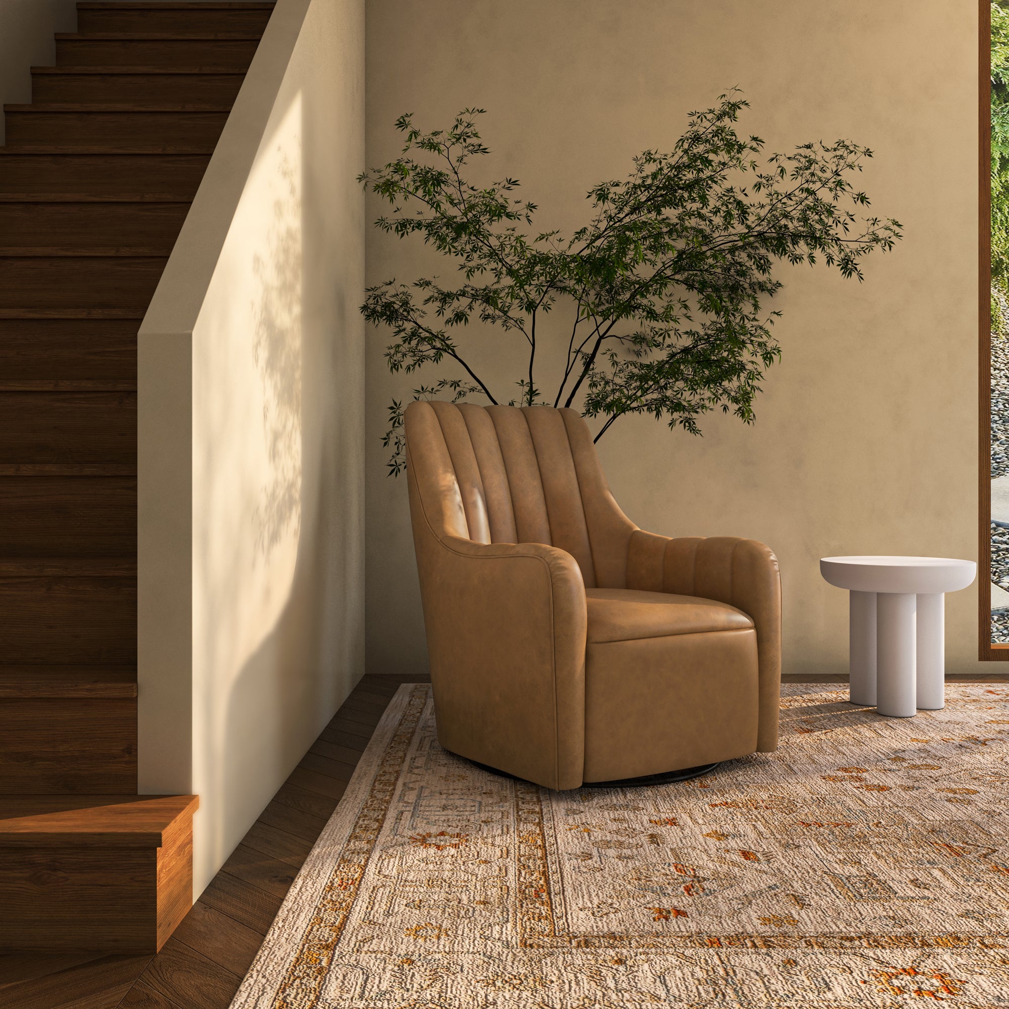 Bowie Swivel Chair Accent Chairs Moe's , Black Friday Sale Moe's Furniture Sale, Old Bones Co, Mid Century Furniture Sale, Four Hands Furniture, Black Friday Sale Bowie Swivel Chair,Gus Sale, Perigold Bowie Swivel Chair Accent Chairs Black Friday Sale , Perigold Sale Bowie Swivel Chair,Bowie Swivel Chair Lulu and Georgia, Burke Decor Sale Bowie Swivel Chair, www.oldbonesco.com